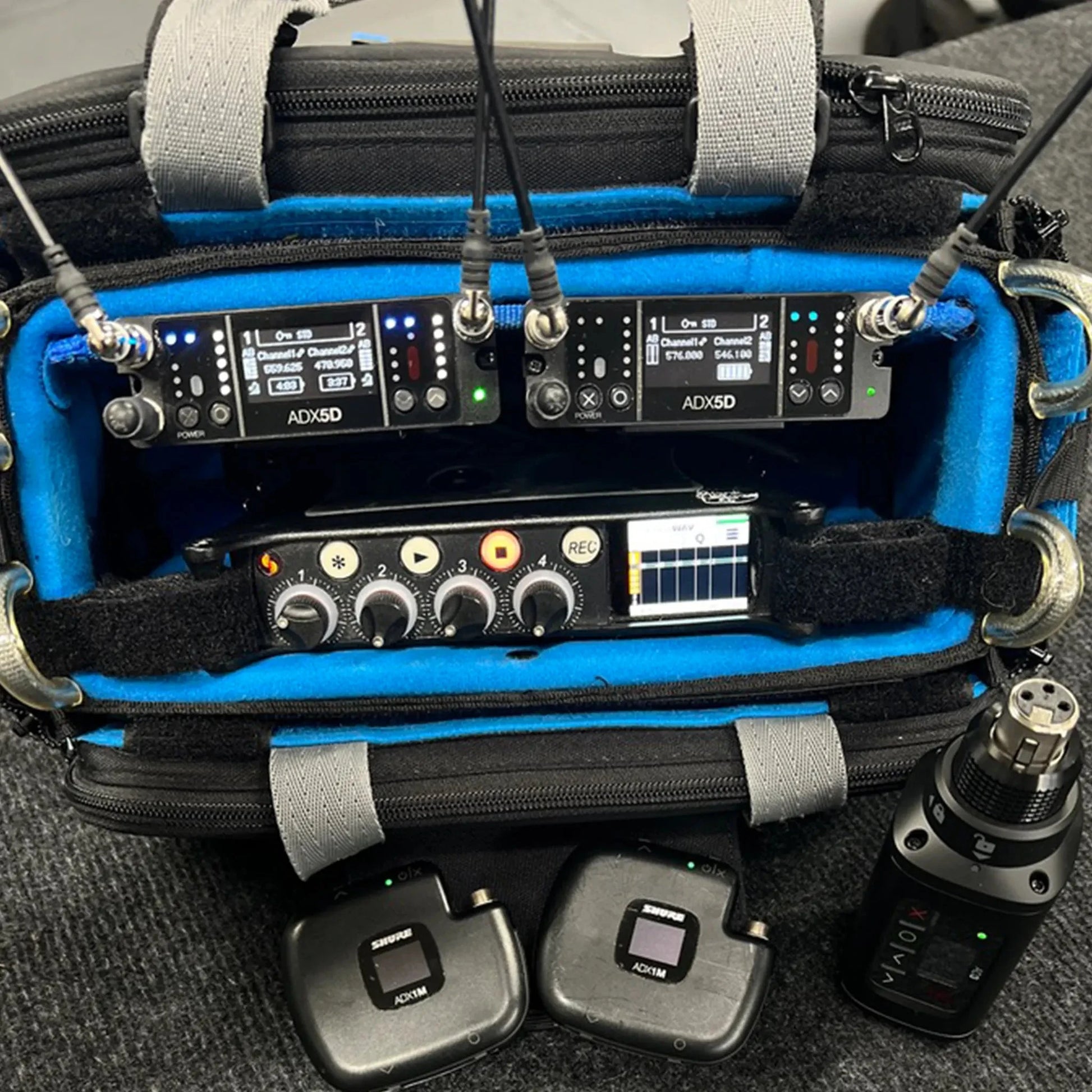 MixPre 6-II  Sound Devices |  Wonka Audio