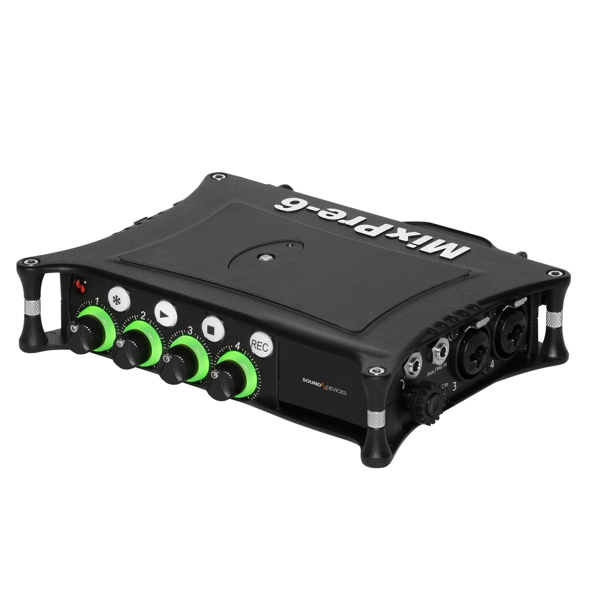 MixPre 6-II  Sound Devices |  Wonka Audio