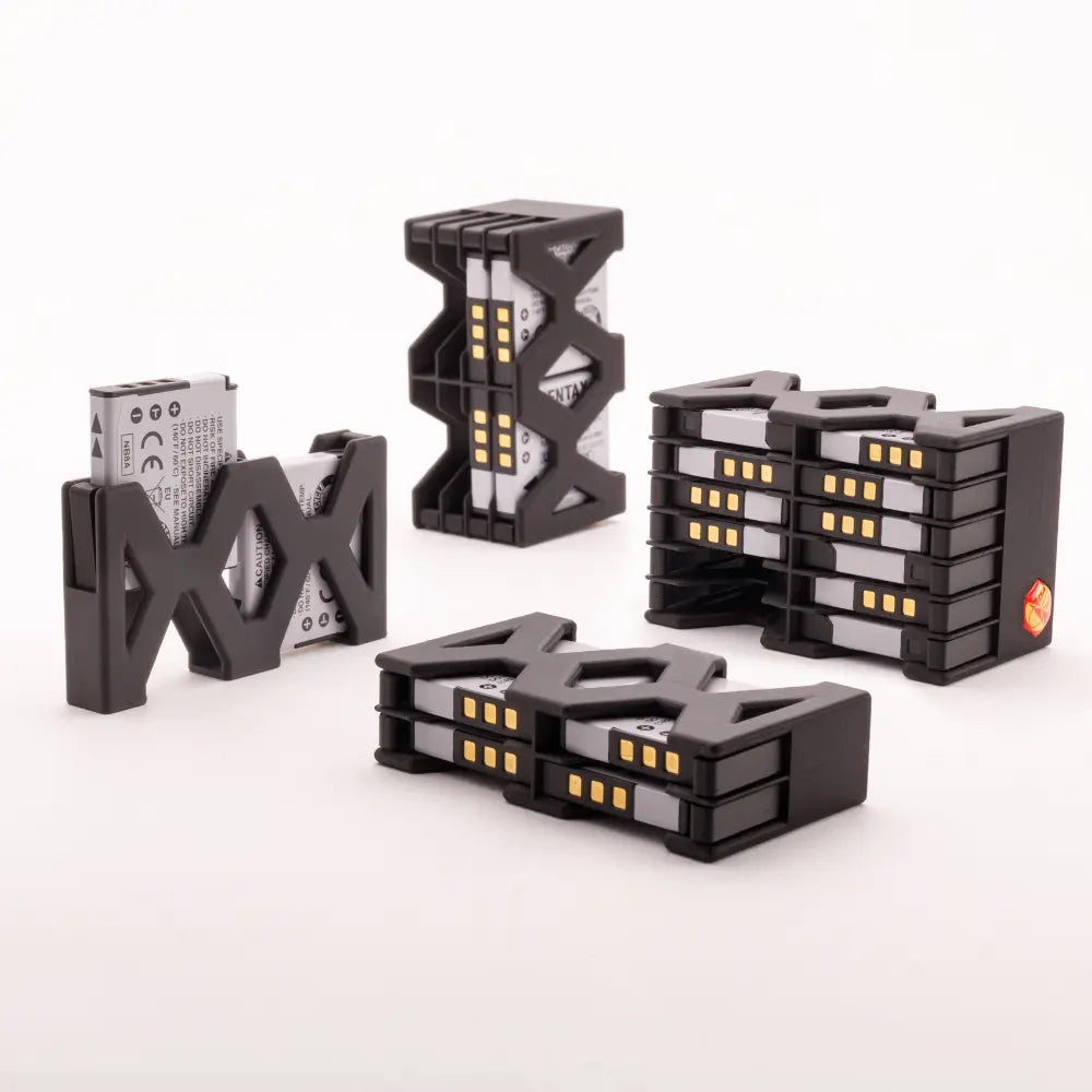 Kit Bravo -  NP-50 Battery Holder -  Product variant 