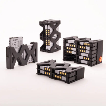 Kit Bravo -  NP-50 Battery Holder -  Product variant 