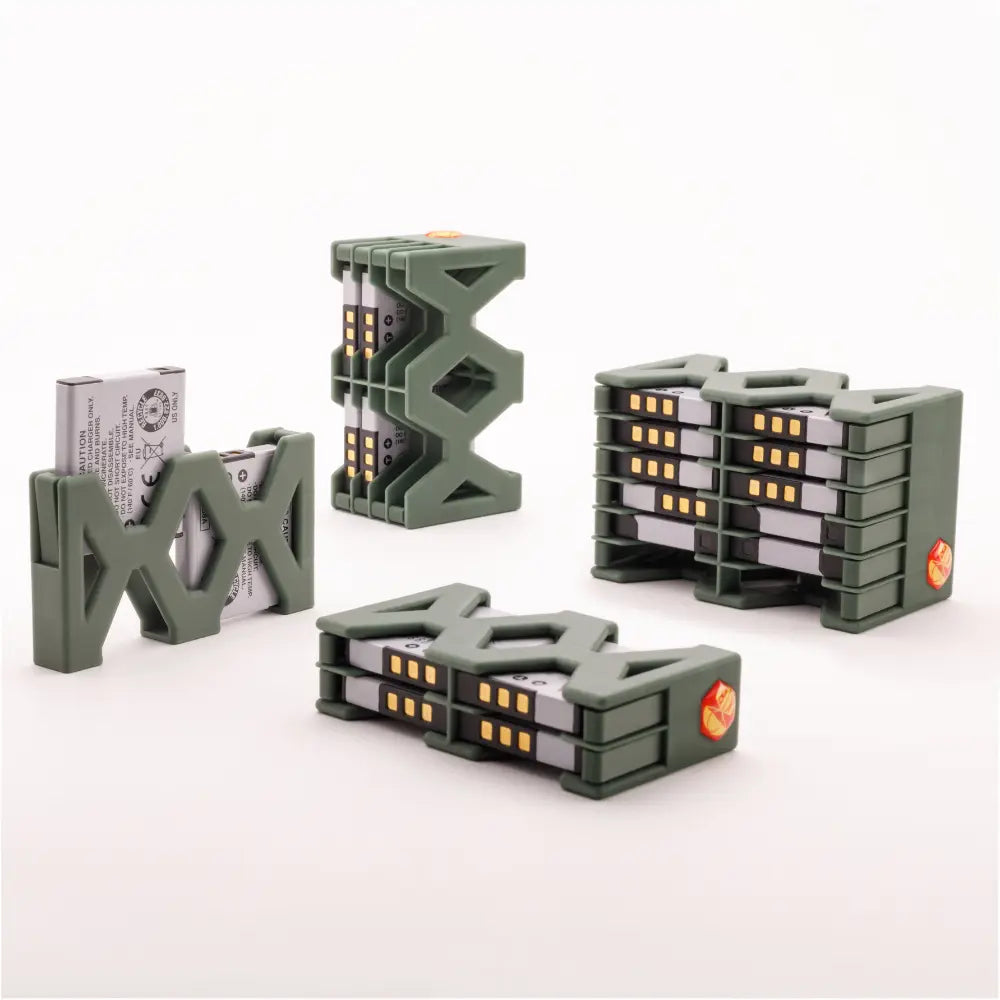 Kit Bravo -  NP-50 Battery Holder -  Product variant 