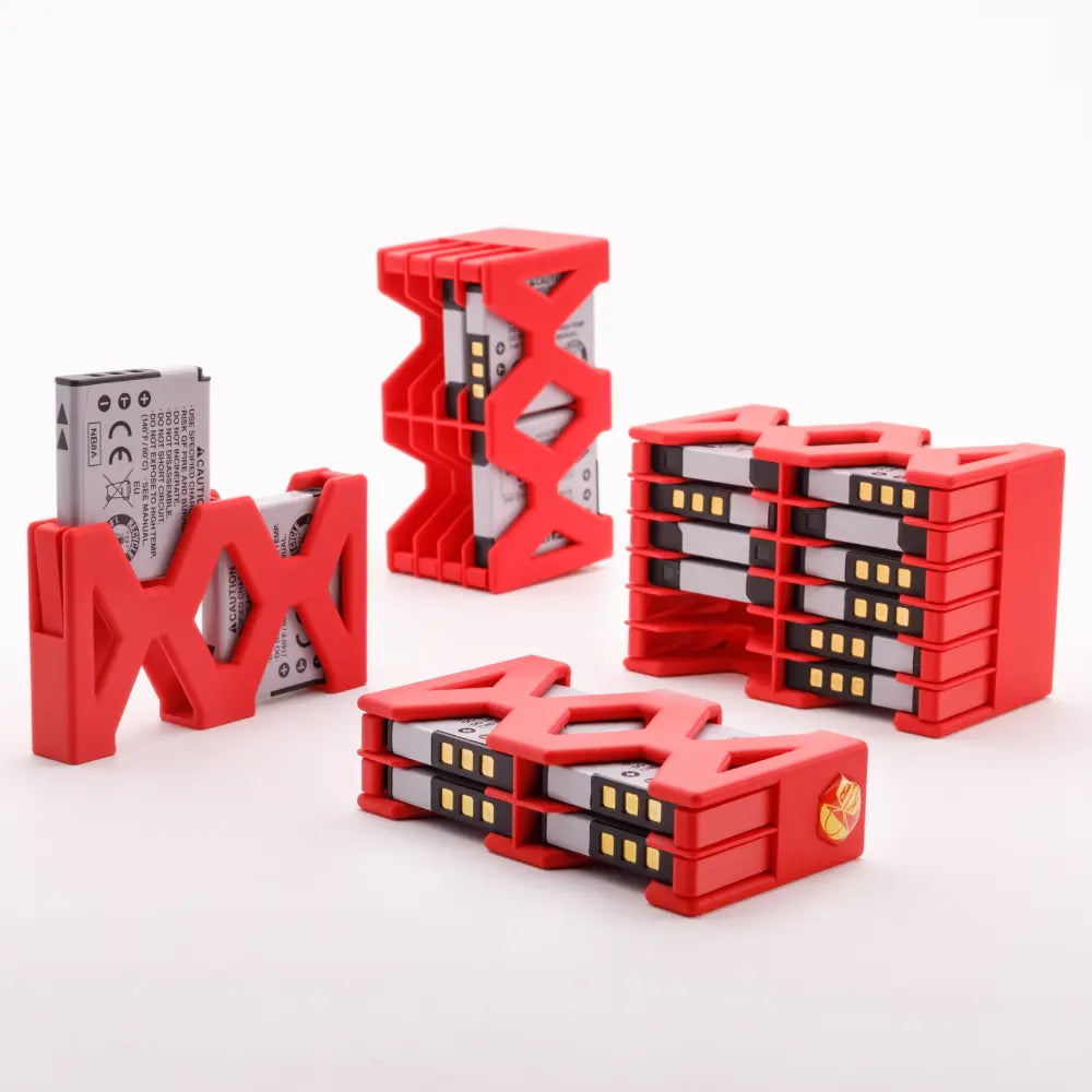 Kit Bravo -  NP-50 Battery Holder -  Product variant 