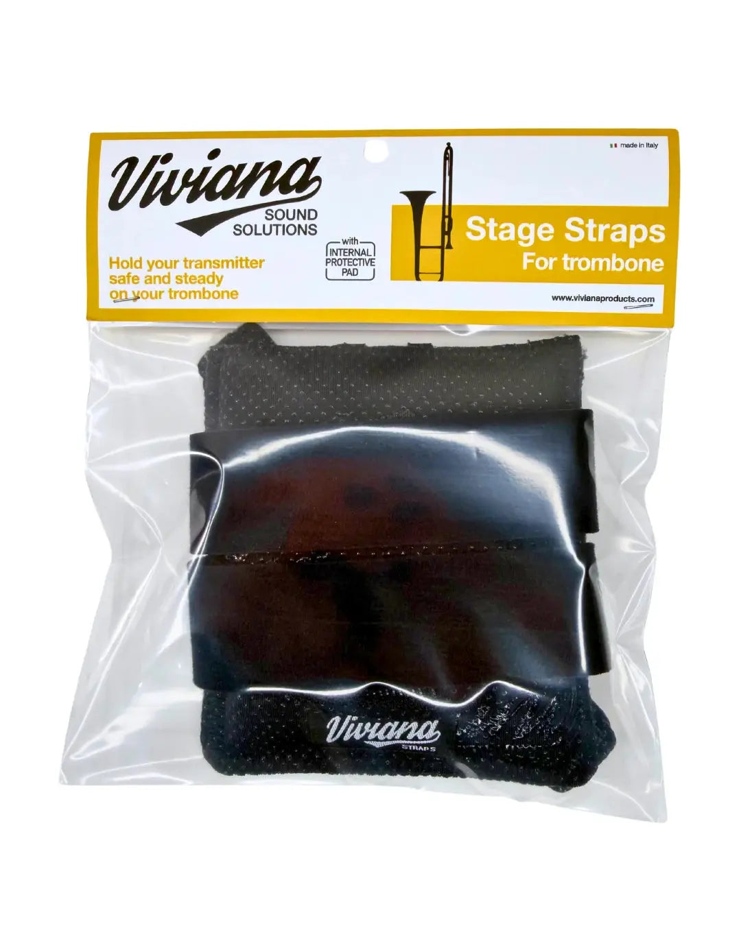 Viviana Trombone Strap – Produktfoto