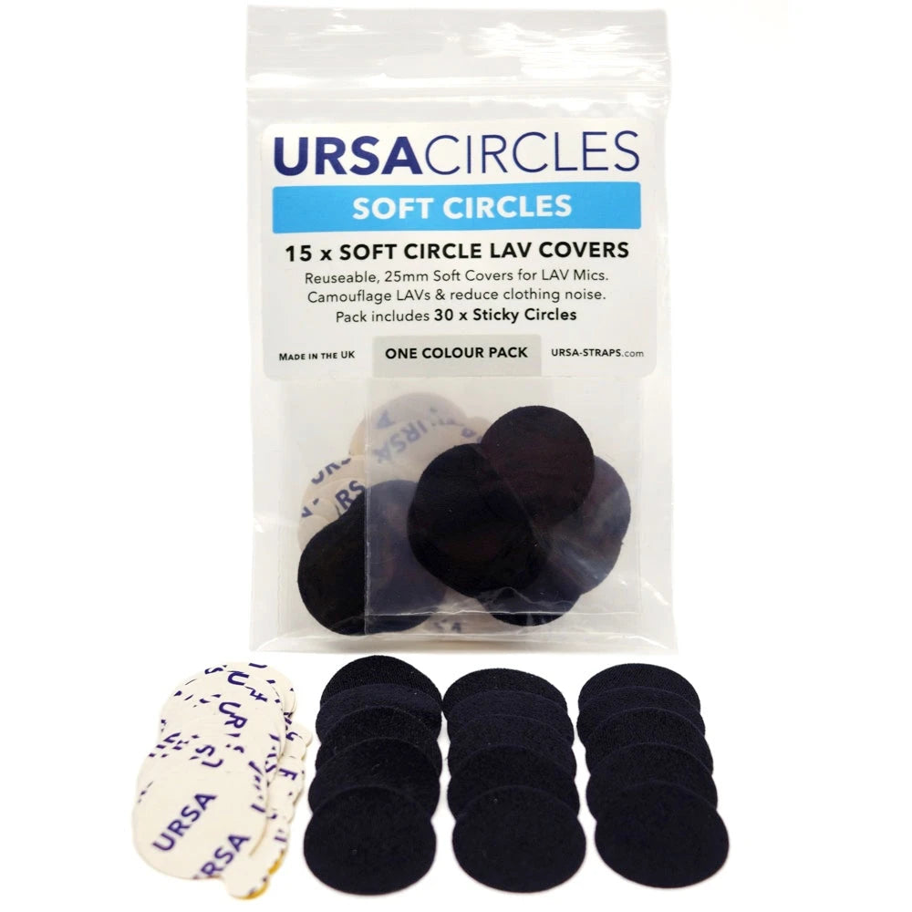 Soft Circles - Multi Pack Zubehör URSA |  Wonka Audio
