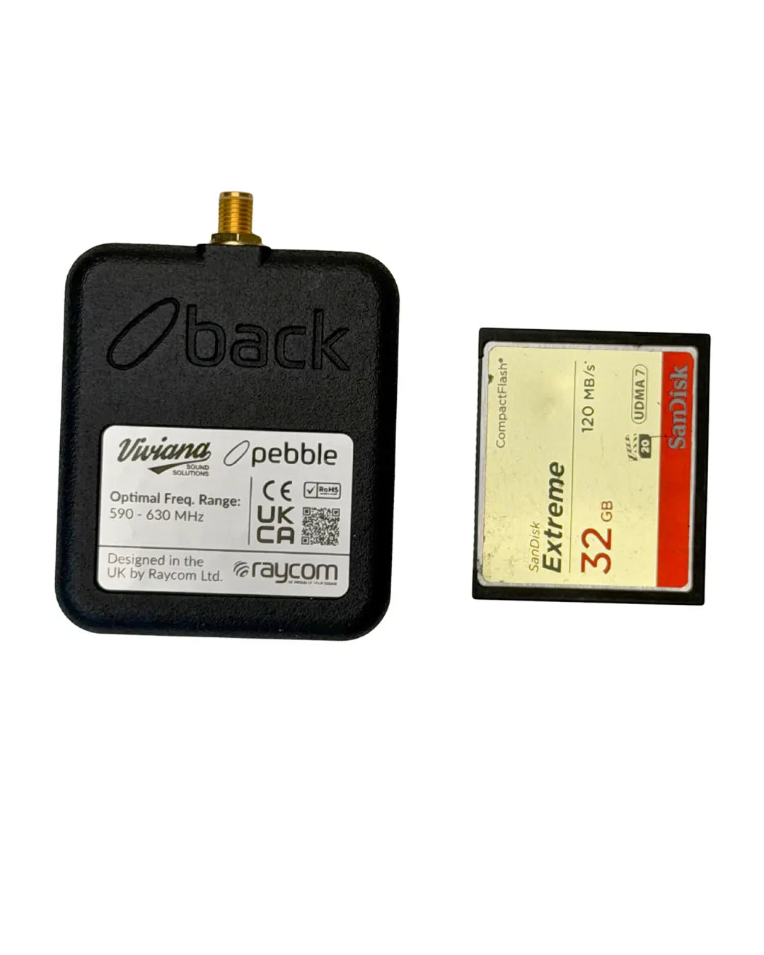 Viviana -  Viviana Pebble Antenne 590/630 MHz -  Product variant 