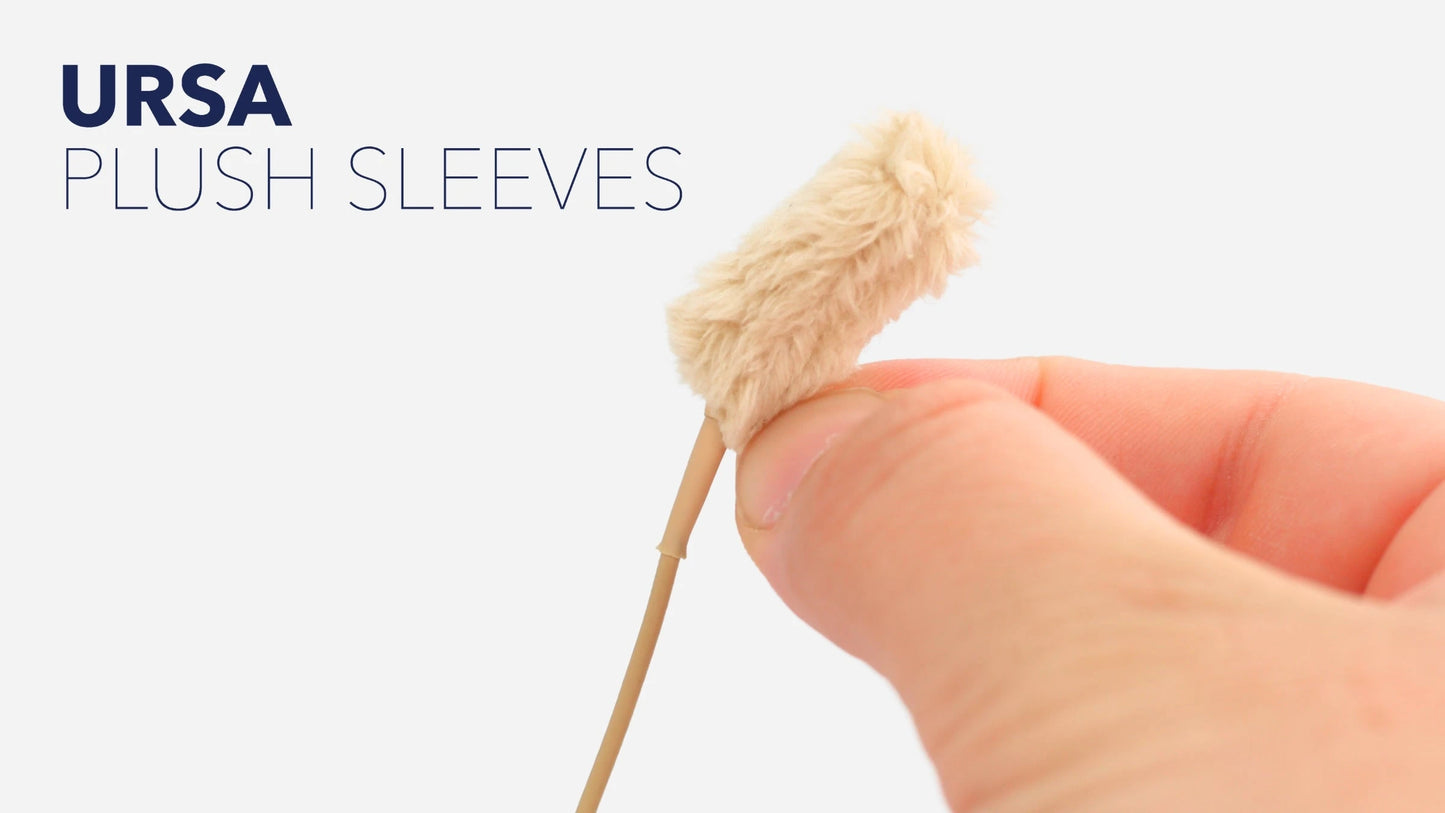 Plush Sleeves  URSA |  Wonka Audio