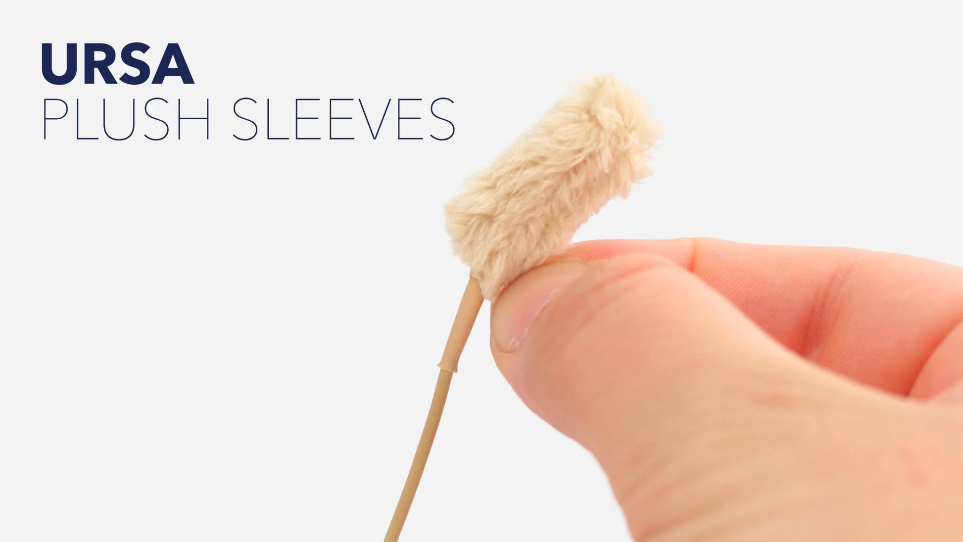 Plush Sleeves  URSA |  Wonka Audio