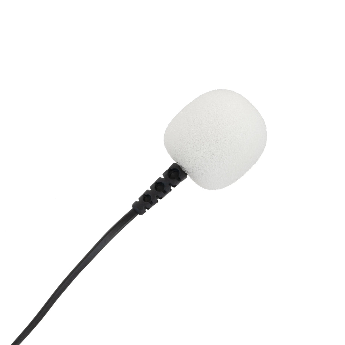Bubblebee Outdoor Mic Kit für Røde Lavalier II – RODEII-foam-l-wh