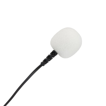 Bubblebee Outdoor Mic Kit für Røde Lavalier II – RODEII-foam-l-wh