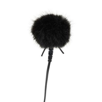 Bubblebee Outdoor Mic Kit für Røde Lavalier II – RODEII-wb-3-bk