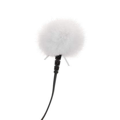 Bubblebee Outdoor Mic Kit für Røde Lavalier II – RODEII-wb-3-wh
