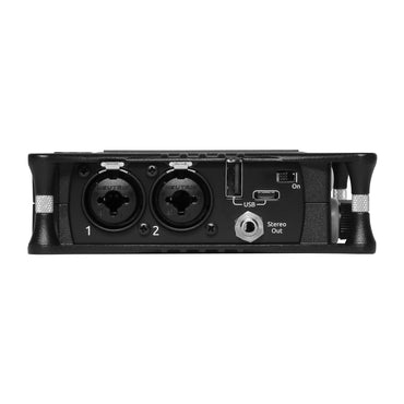 MixPre 6-II  Sound Devices |  Wonka Audio