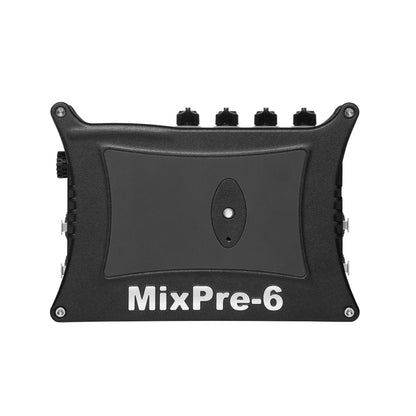 MixPre 6-II  Sound Devices |  Wonka Audio