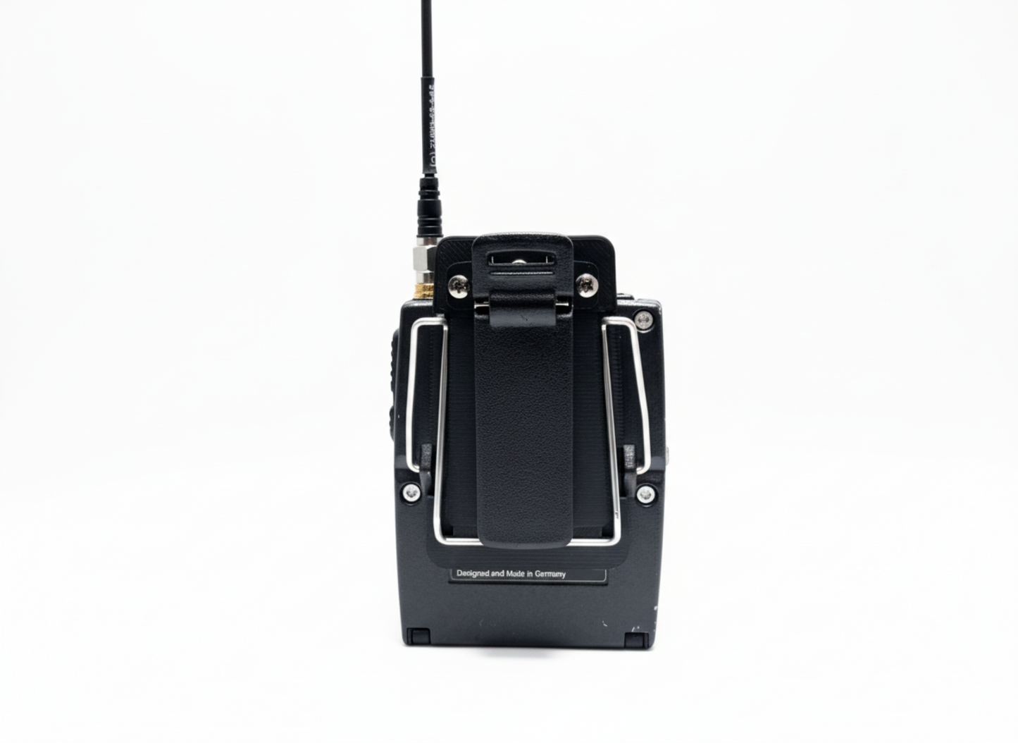 Kit Bravo -  Sennheiser G Easy Belt Clip -   | 