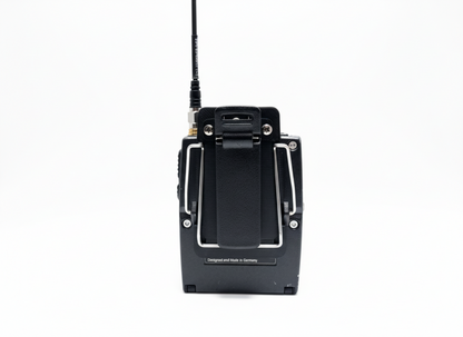 Kit Bravo -  Sennheiser G Easy Belt Clip -   | 