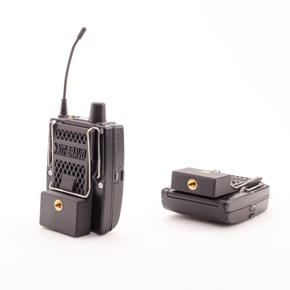 Kit Bravo -  Sennheiser G Easy Holder -   | 