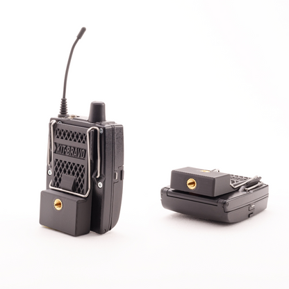 Kit Bravo -  Sennheiser G Easy Holder -   | 