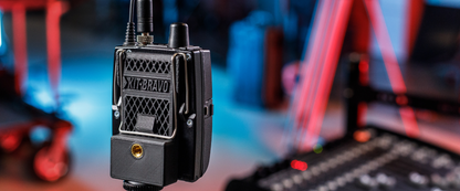 Kit Bravo -  Sennheiser G Easy Holder -   | 