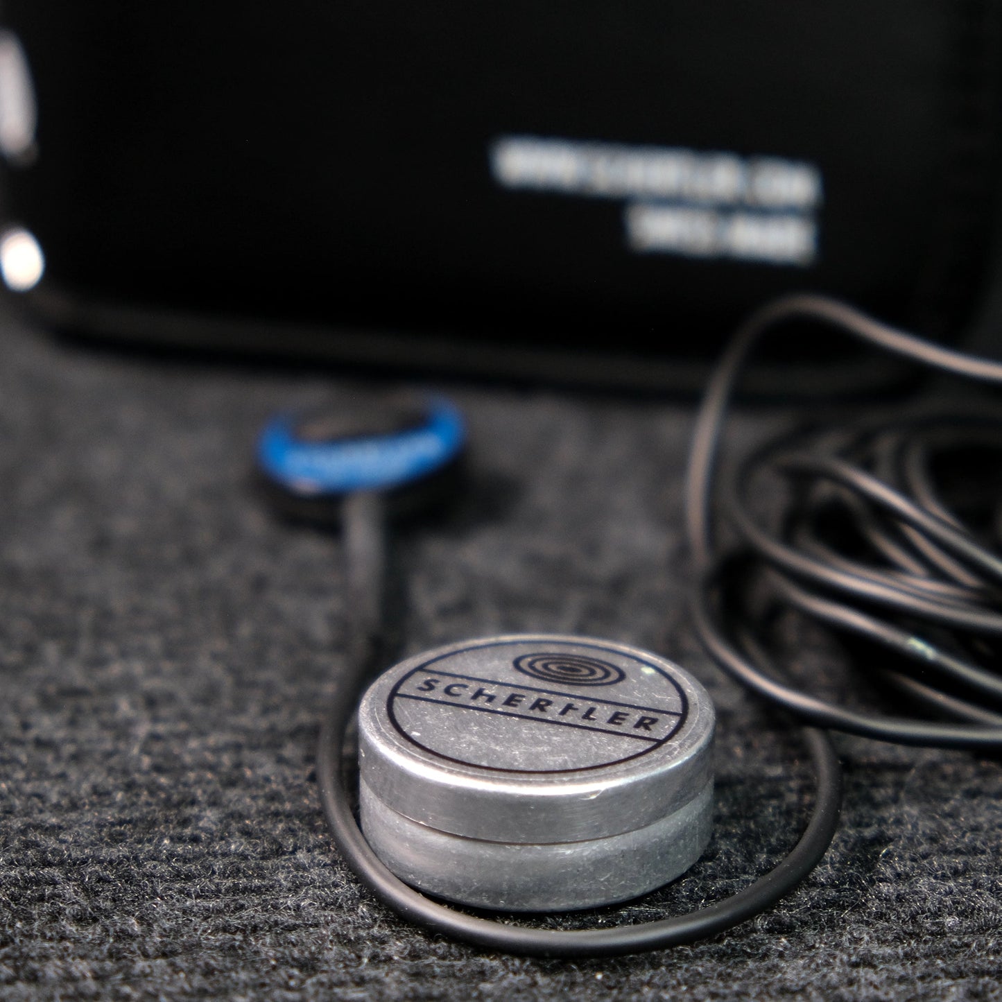 Dyn-Uni-P48 Kontaktmikrofon  Schertler |  Wonka Audio