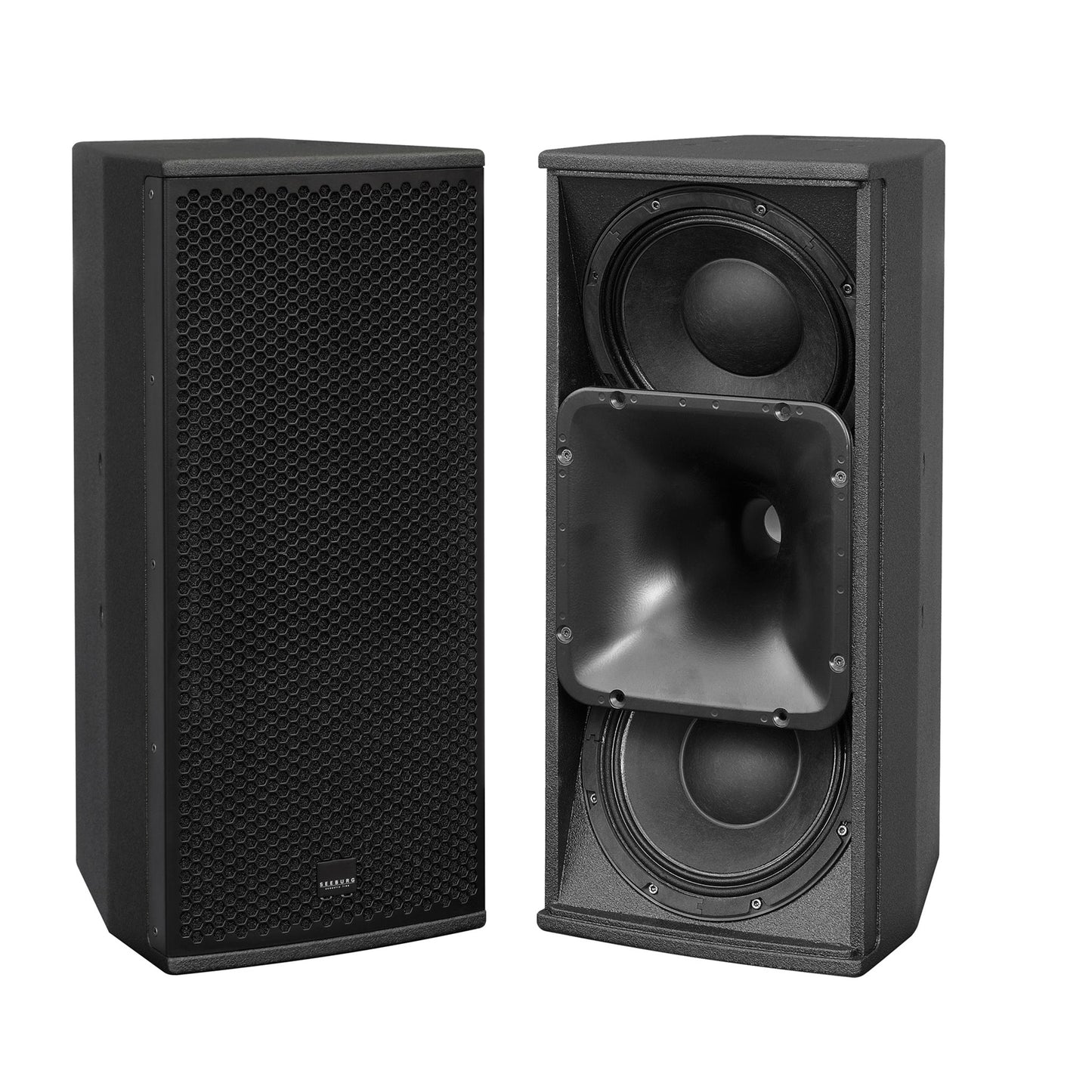 Seeburg K20 Set - mittel  Seeburg Acoustic Line |  Wonka Audio