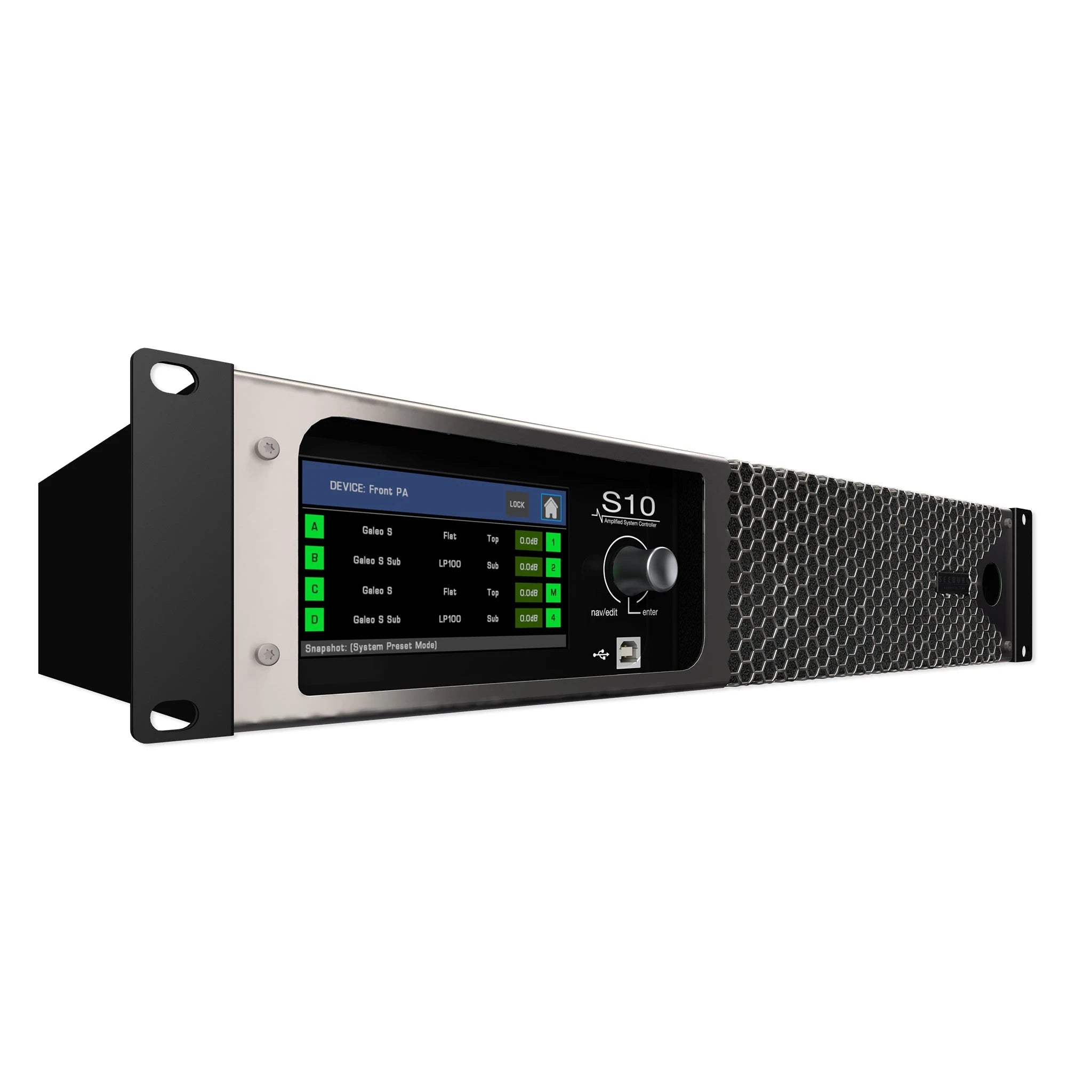 Seeburg K20 Set - mittel  Seeburg Acoustic Line |  Wonka Audio