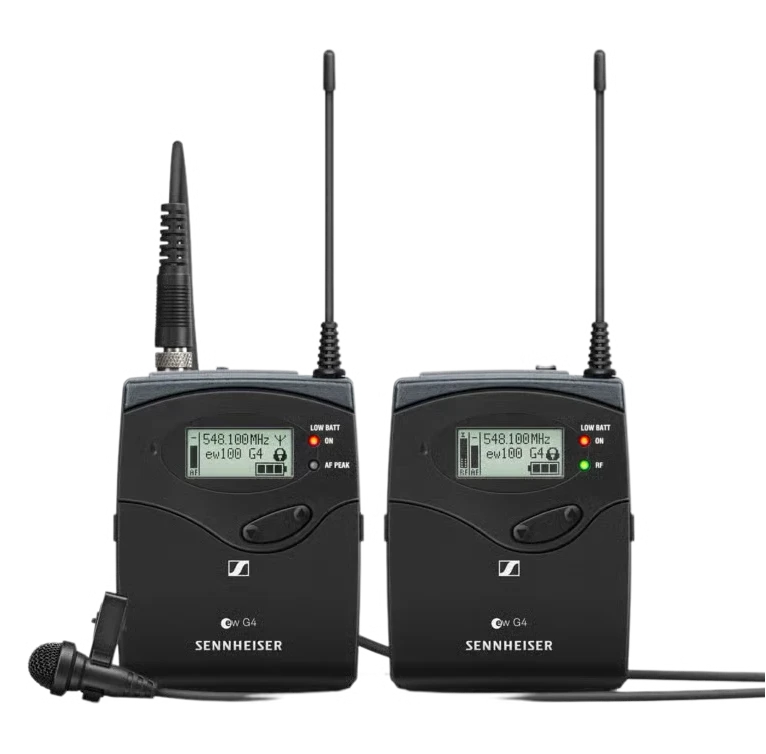 G3/G4 EW-112 Set  Sennheiser |  Wonka Audio