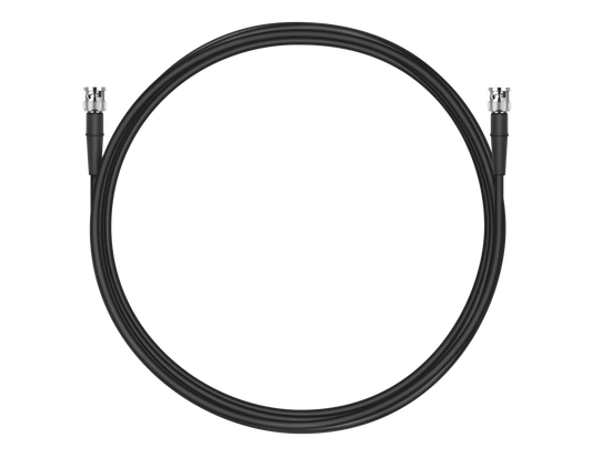 GZL RG85 BNC Kabel, 50 Ohm, 10m  Sennheiser |  Wonka Audio