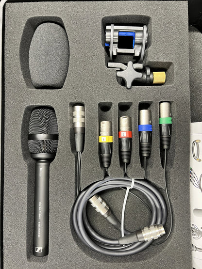 AMBEO VR  Sennheiser |  Wonka Audio