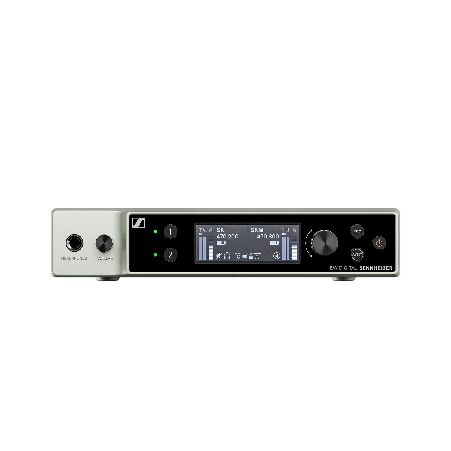 EW-DX | 2-Kanal Set  Sennheiser |  Wonka Audio