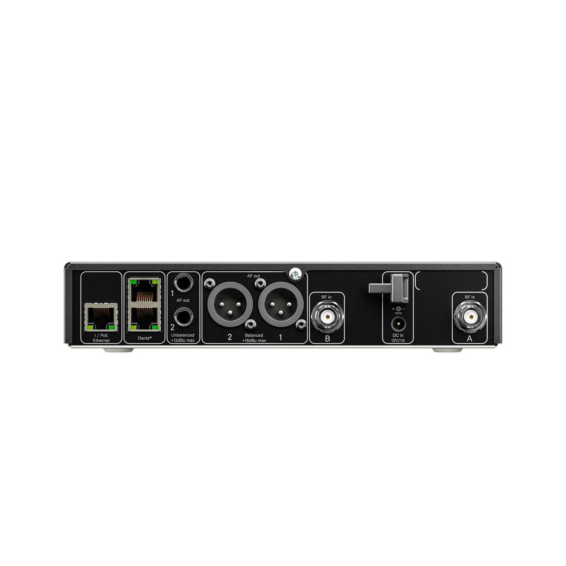 EW-DX | 2-Kanal Set  Sennheiser |  Wonka Audio