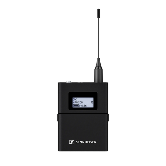 EW-DX SK Taschensender | 3-Pin Lemo  Sennheiser |  Wonka Audio