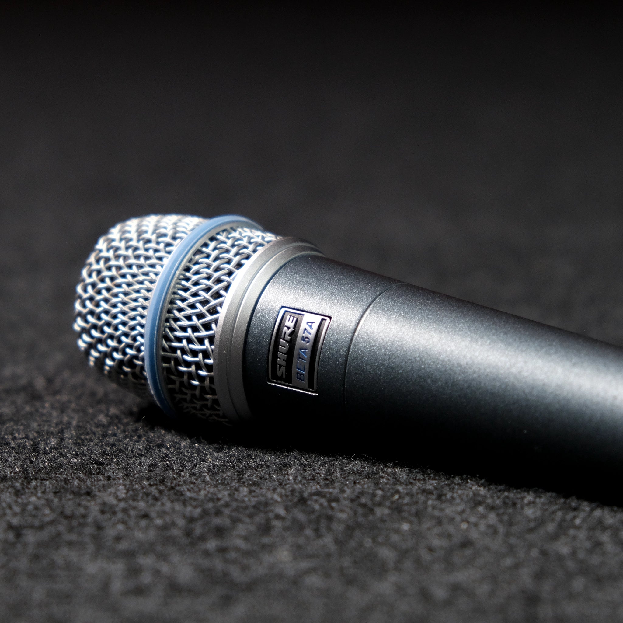 Beta 57A  Shure |  Wonka Audio