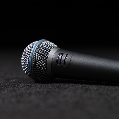 BETA 58A  Shure |  Wonka Audio