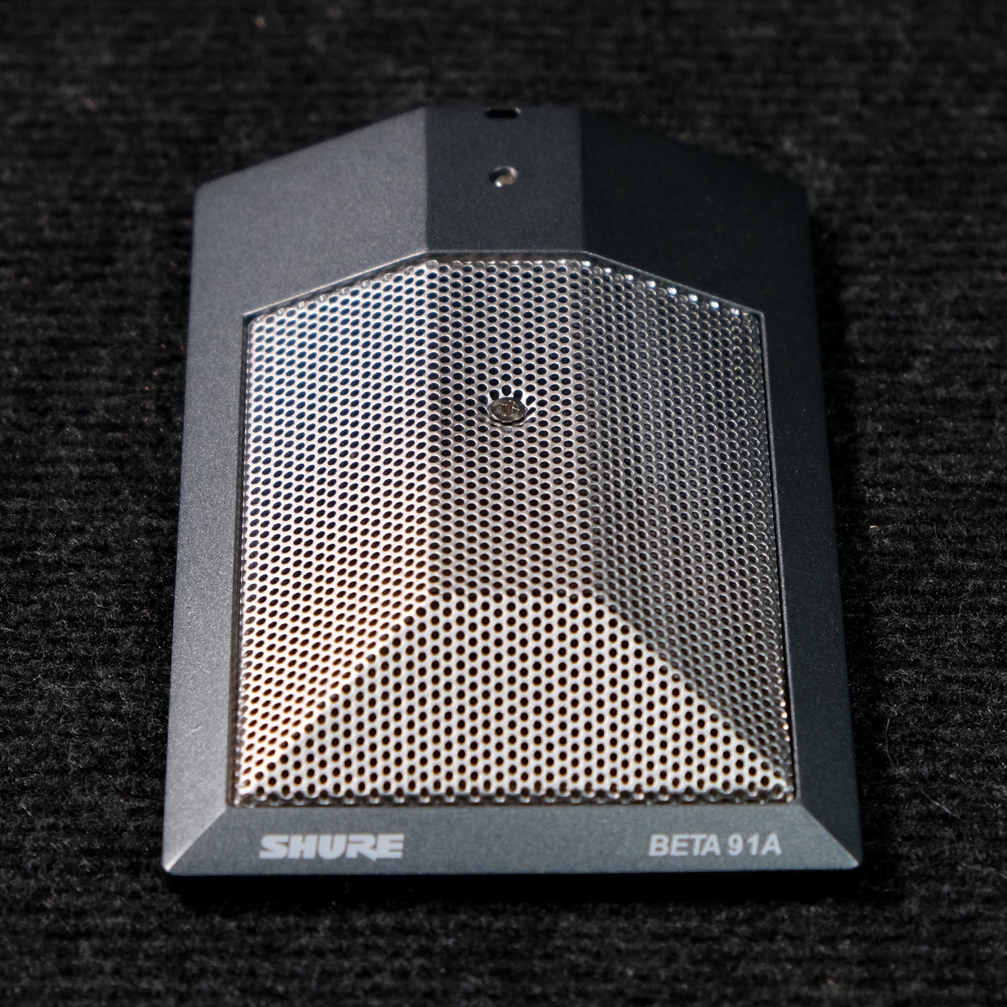 Beta 91A Grenzfläche  Shure |  Wonka Audio