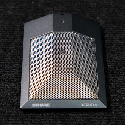 Beta 91A Grenzfläche  Shure |  Wonka Audio
