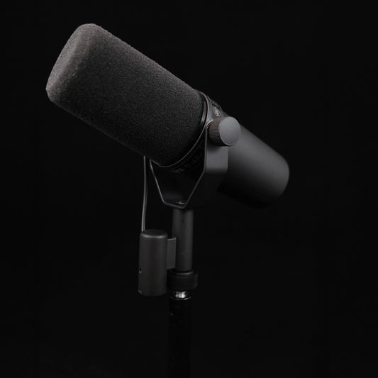 SM7B  Shure |  Wonka Audio