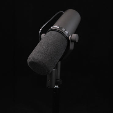 SM7B  Shure |  Wonka Audio