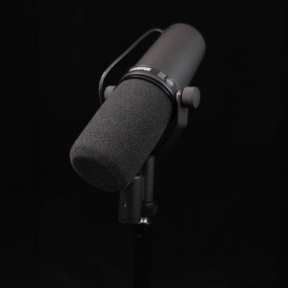 SM7B  Shure |  Wonka Audio