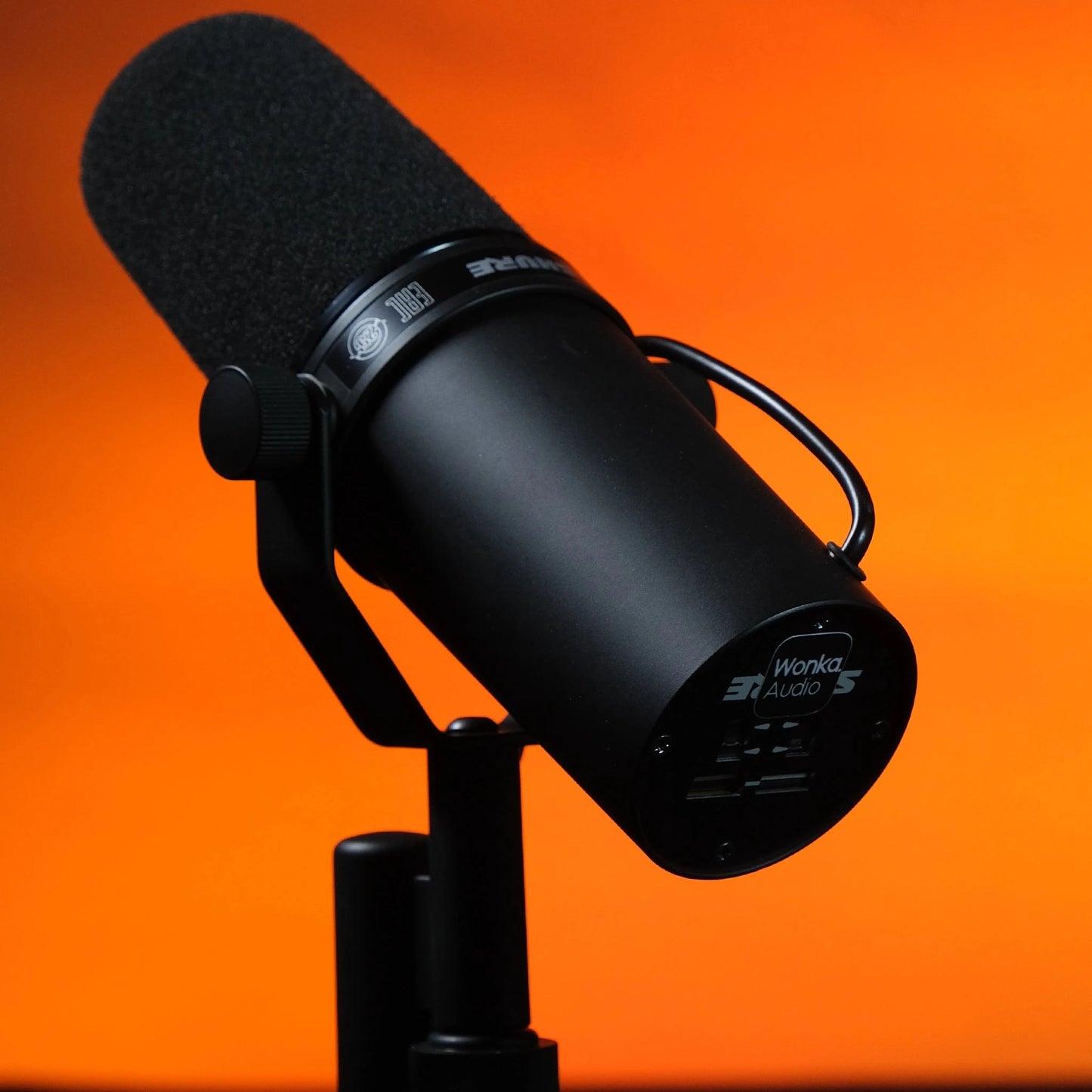 SM7B  Shure |  Wonka Audio