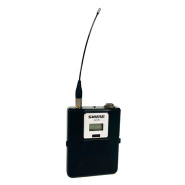AD1 - Taschensender  Shure |  Wonka Audio