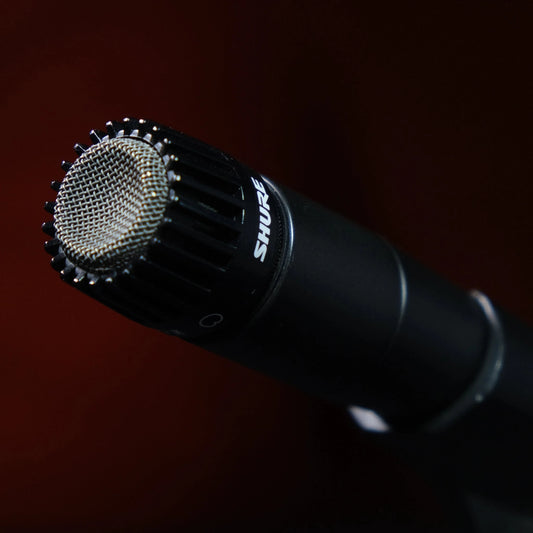 Shure SM57  Shure |  Wonka Audio