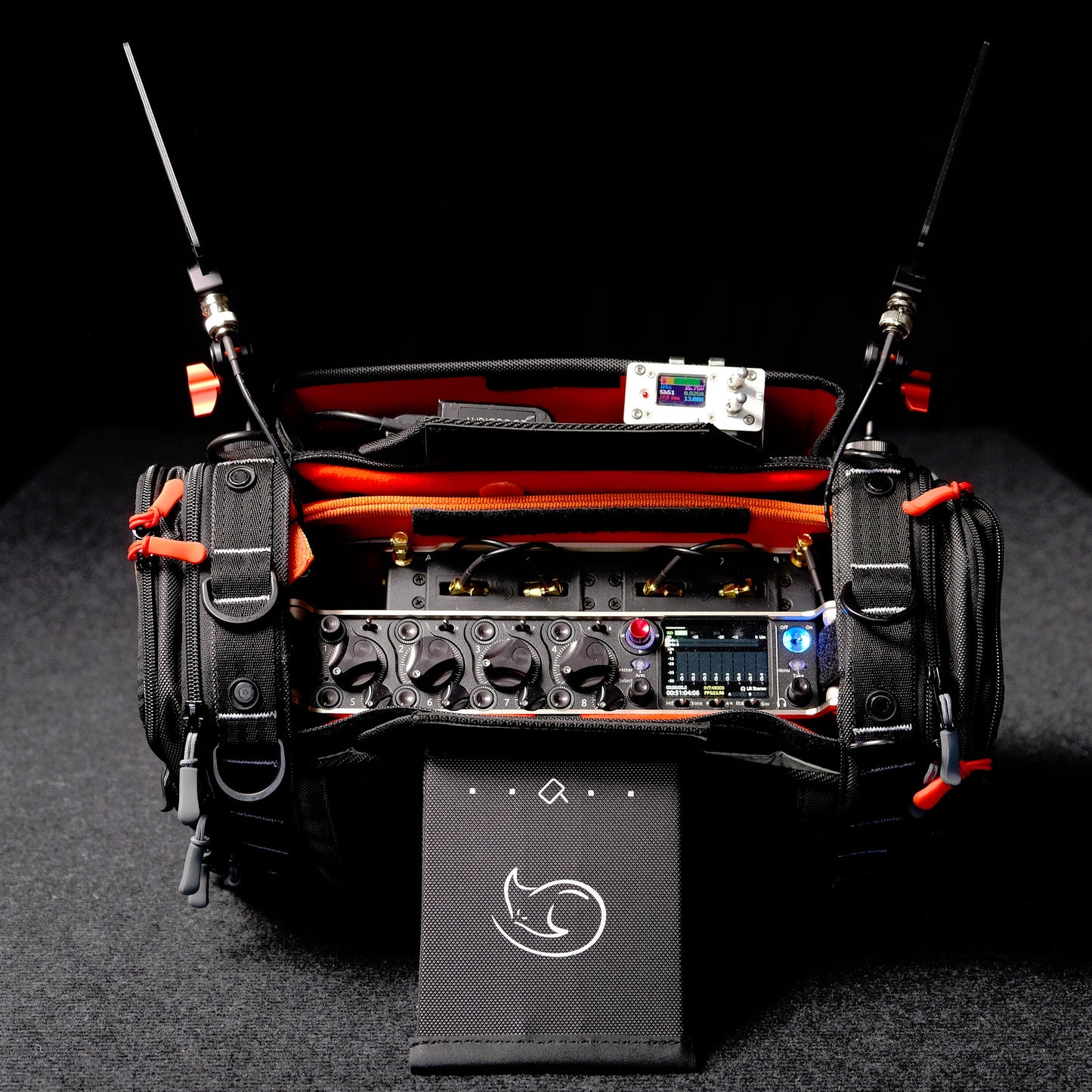 Sound Devices -  888 16-Kanal Recorder & 2-Kanal Funkset -   |  Wonka Audio