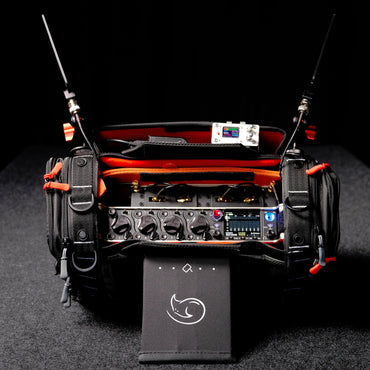 Sound Devices -  888 16-Kanal Recorder & 2-Kanal Funkset -   |  Wonka Audio