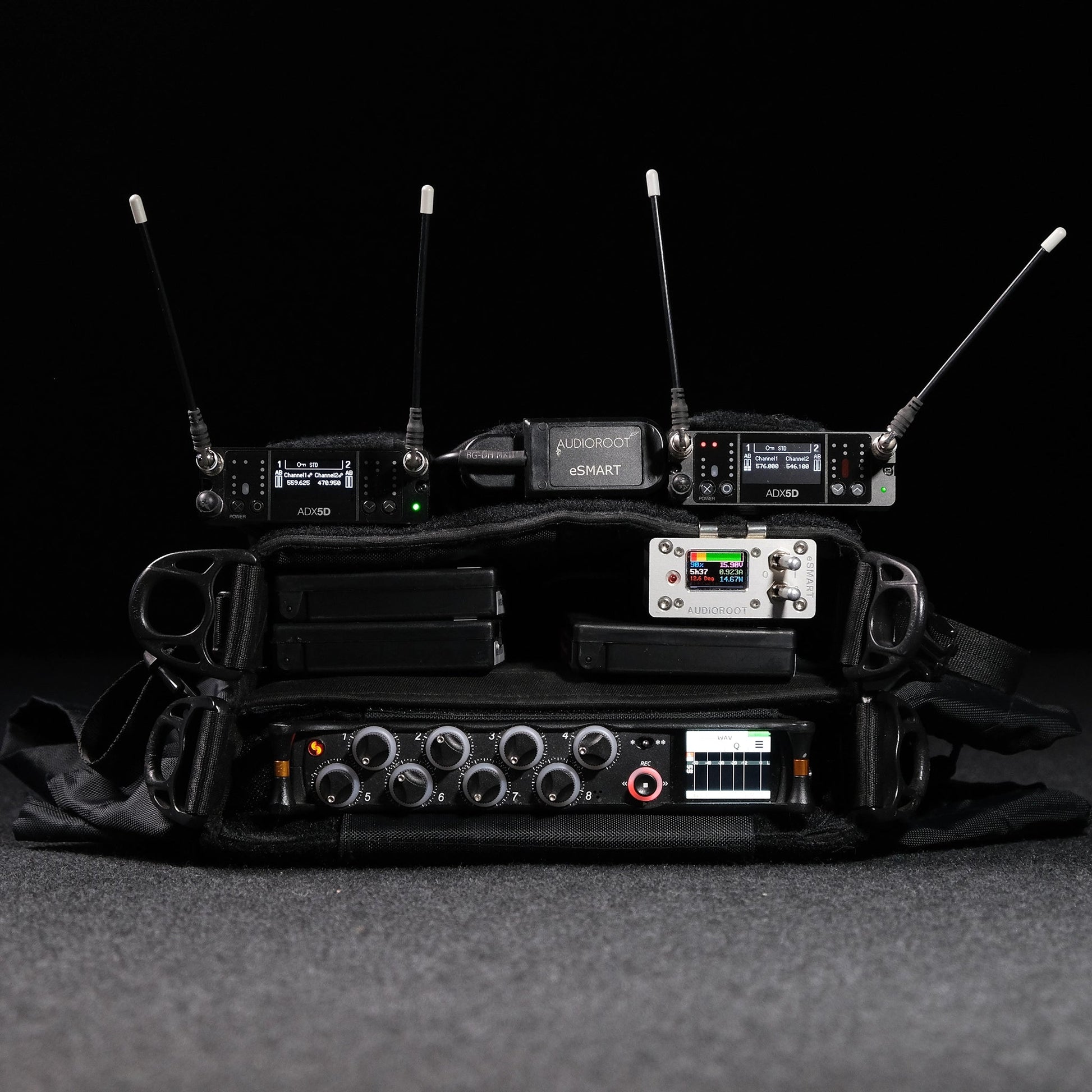 Mixpre 10-T | 2-Kanal  Sound Devices |  Wonka Audio