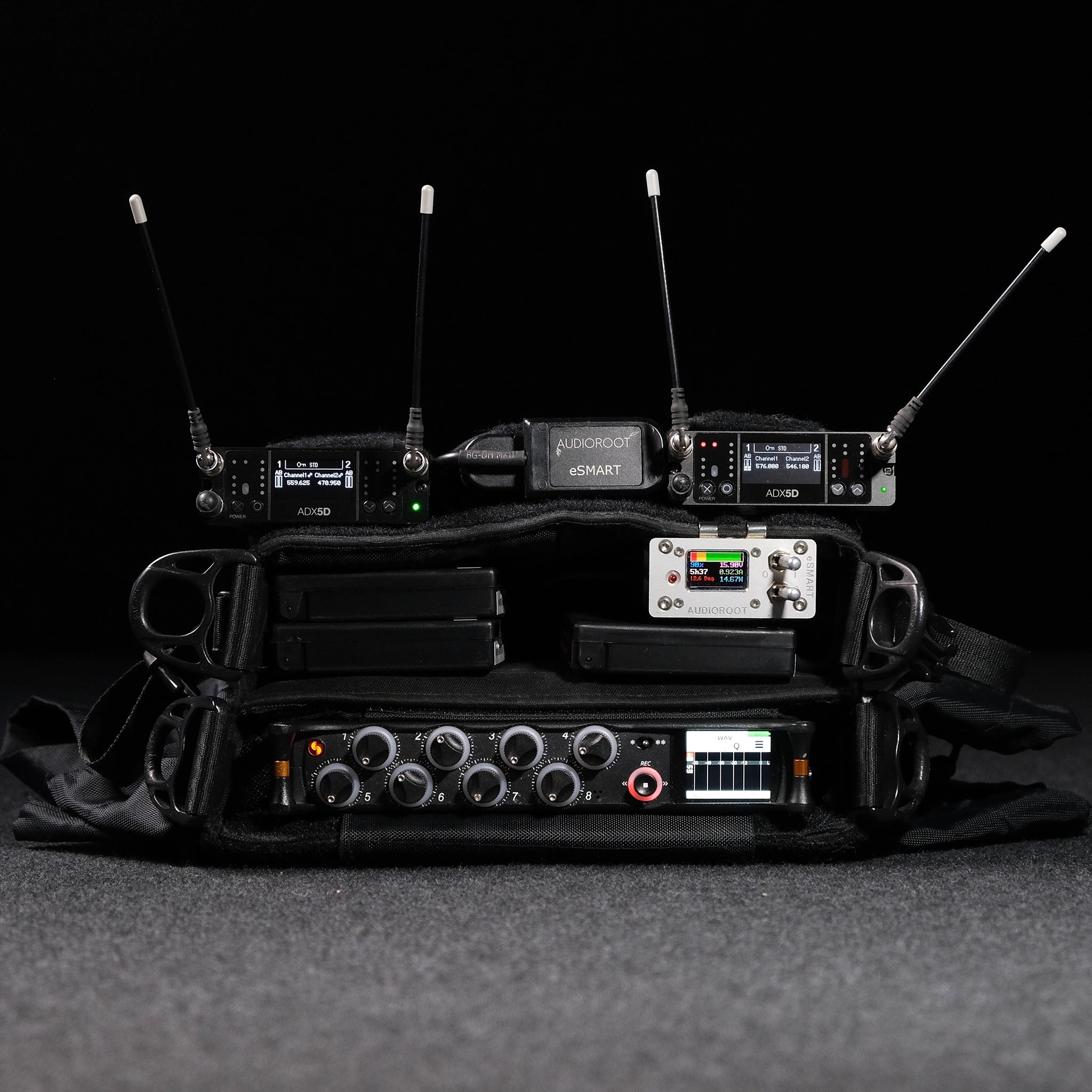 Mixpre 10-T | 2-Kanal  Sound Devices |  Wonka Audio