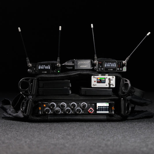Mixpre 10-T | 2-Kanal  Sound Devices |  Wonka Audio