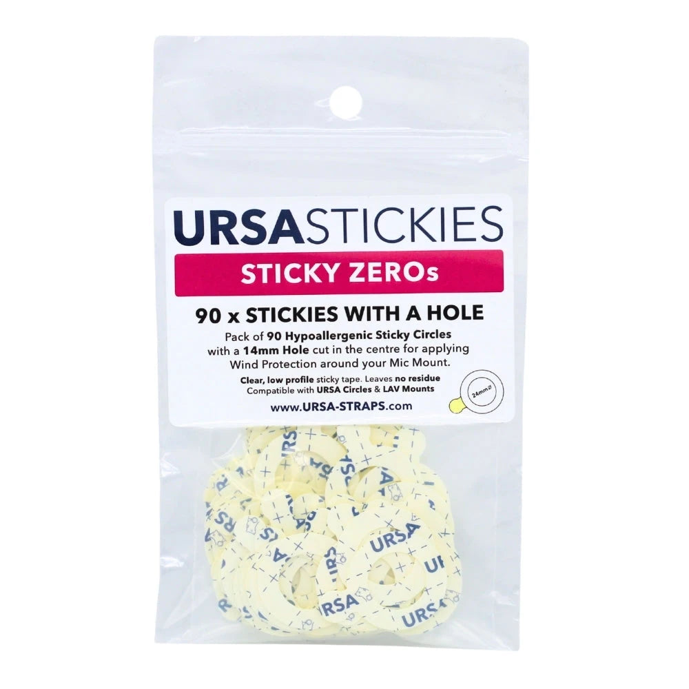 Zero Sticky Circles  URSA |  Wonka Audio