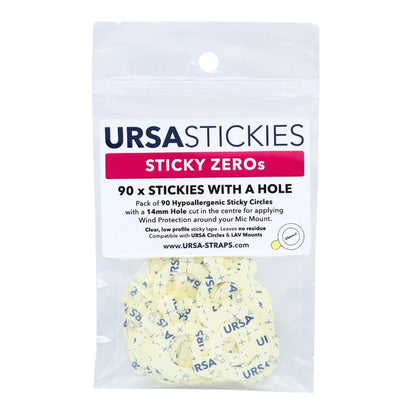 Zero Sticky Circles  URSA |  Wonka Audio