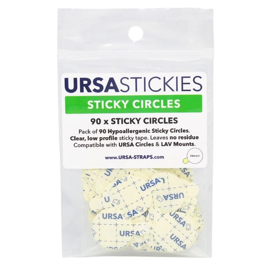 Sticky Circles  URSA |  Wonka Audio
