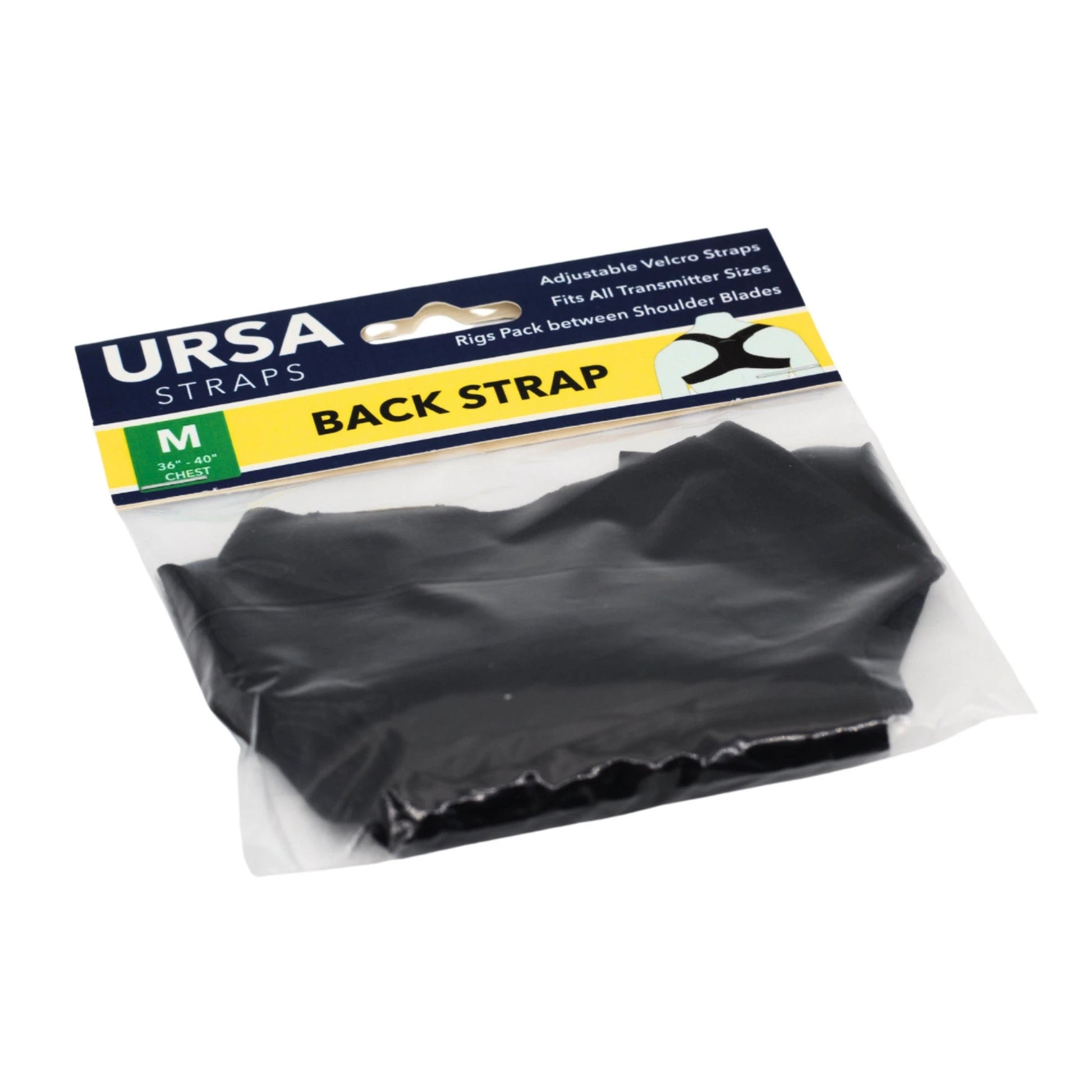 Back Strap  URSA |  Wonka Audio